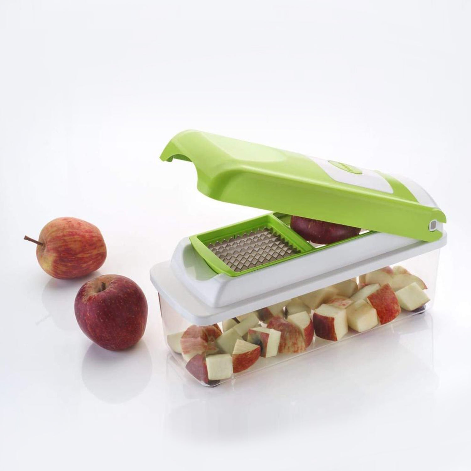 13-in-1 vegetable slicer and grater, plastic construction 13-in-1 vegetable slicer and grater, plastic construction